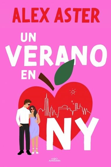 Un verano en NY | 9788410190320 | Alex Aster