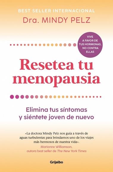 Resetea tu menopausia | 9788425361333 | Dra. Mindy Pelz
