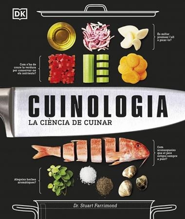 Cuinologia | 9780241770597 | Dr. Stuart Farrimond