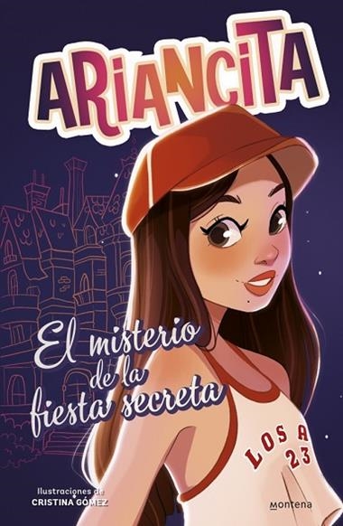 Las aventuras de Ariancita El misterio de la fiesta secreta | 9788410298170 | Ariancita