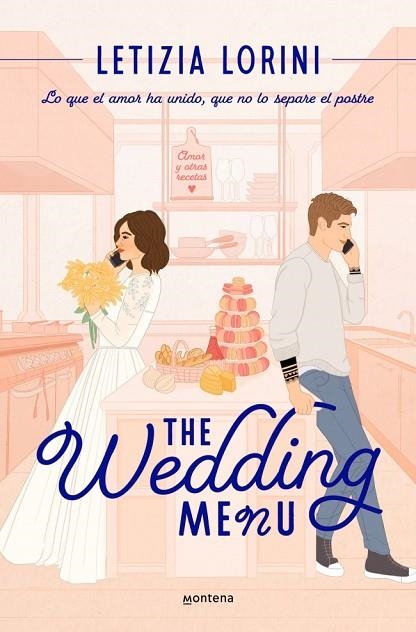 The Wedding Menu | 9788410298187 | Letizia Lorini