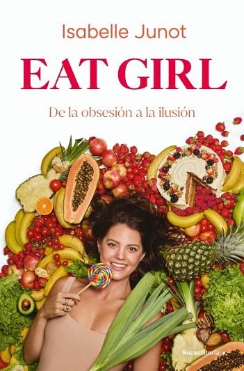Eat Girl | 9788410274204 | Isabelle Junot