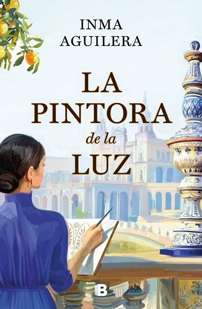 La Cartuja 02 La pintora de la luz | 9788466681278 | Inma Aguilera