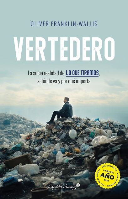 VERTEDERO | 9788412953008 | OLIVER FRANKLIN-WALLIS