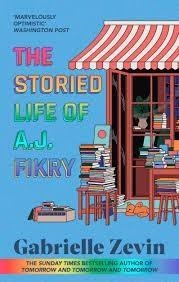 THE STORIED LIFE OF A.J. FIKRY | 9780349146362 | GABRIELLE ZEVIN