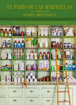 El Paris de las maravillas | 9788410380097 | Marin Montagut