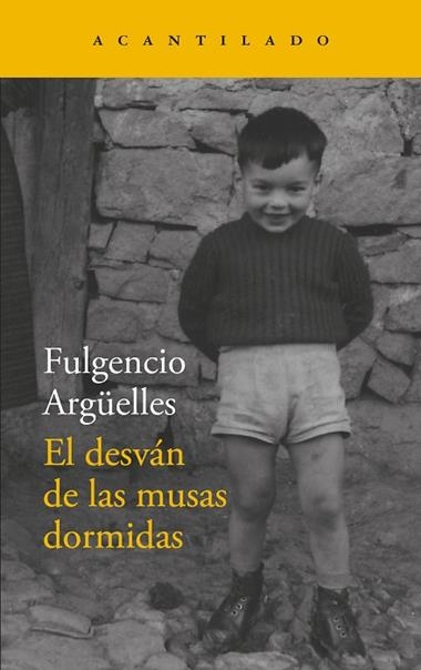 El Desvan de las musas dormidas | 9788419958556 | Fulgencio Arguelles