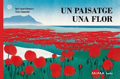 Un Paisatge una flor | 9788418972713 | Ines Castel-Branco