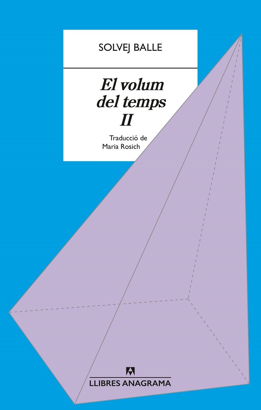 El Volum del temps II | 9788433929396 | Solvej Balle