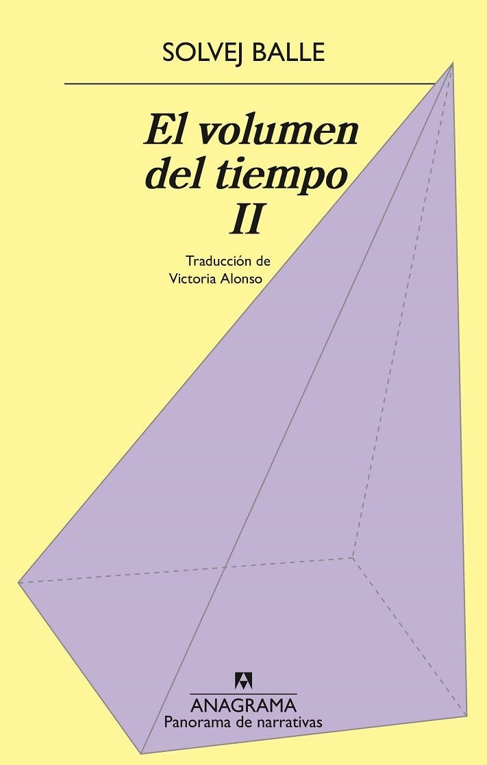 El Volumen del tiempo II | 9788433929655 | Solvej Balle