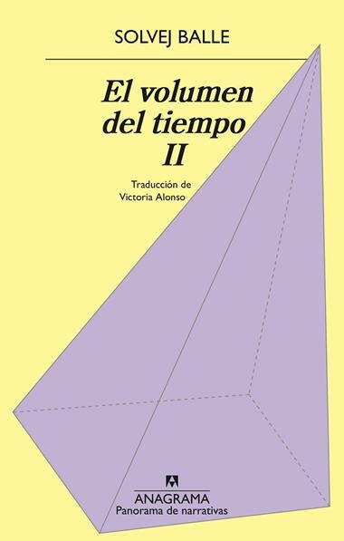 El Volumen del tiempo II | 9788433929655 | Solvej Balle