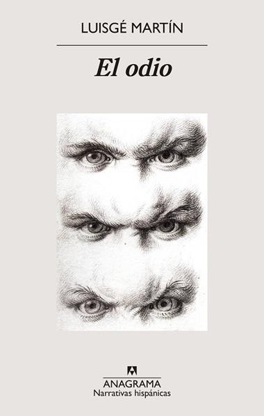 El Odio | 9788433929587 | Luisge Martin