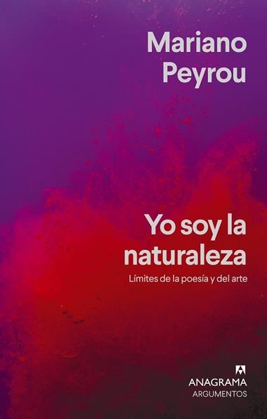 Yo soy la naturaleza | 9788433929228 | Mariano Peyrou