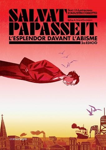Salvat Papasseit | 9788410161696 | Agustin Comotto