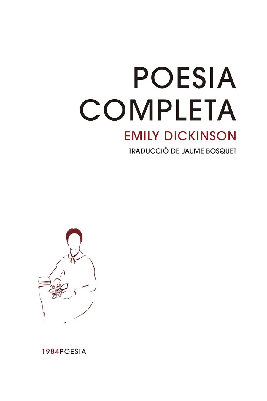 Poesia completa Emily Dickinson | 9788418858956 | Emily Dickinson
