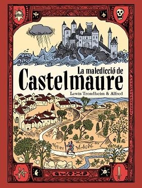 La Malediccio de Castelmaure | 9788419523303 | Lewis Trondheim
