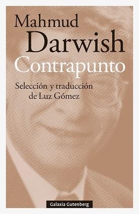 Contrapunto | 9788419738592 | Mahmud Darwish