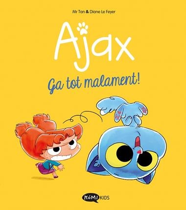 Ajax 02 Ga tot malament | 9788419183842 | Mr Tan