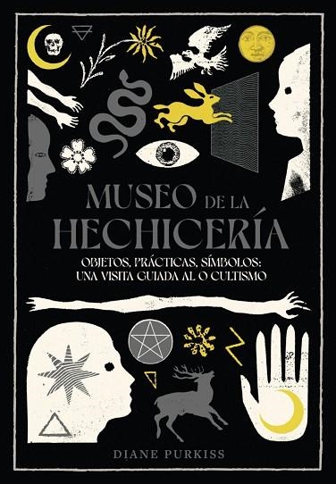 Museo de la hechiceria | 9788412970128 | Diane Purkiss & Ben Jones