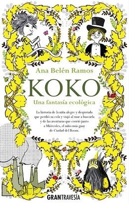Koko | 9788412908763 | Ana Belen Ramos