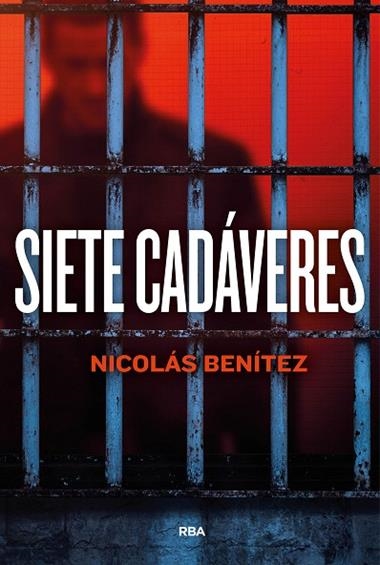 Siete cadaveres | 9788411328890 | Nicolas Benitez