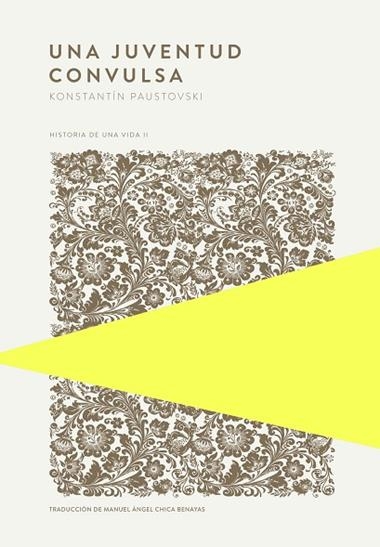 Una Juventud convulsa | 9789992076897 | Konstantin Paustovski