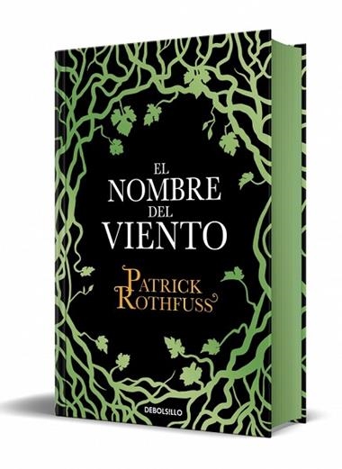 CRONICA DEL ASESINO DE REYES 01 EL NOMBRE DEL VIENTO | 9788466354028 | PATRICK ROTHFUSS