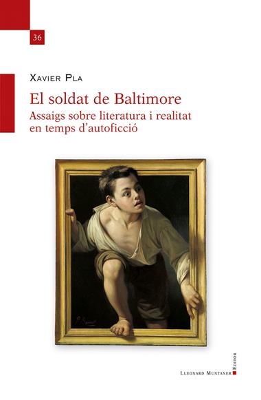 EL SOLDAT DE BALTIMORE | 9788418758805 | XAVIER PLA