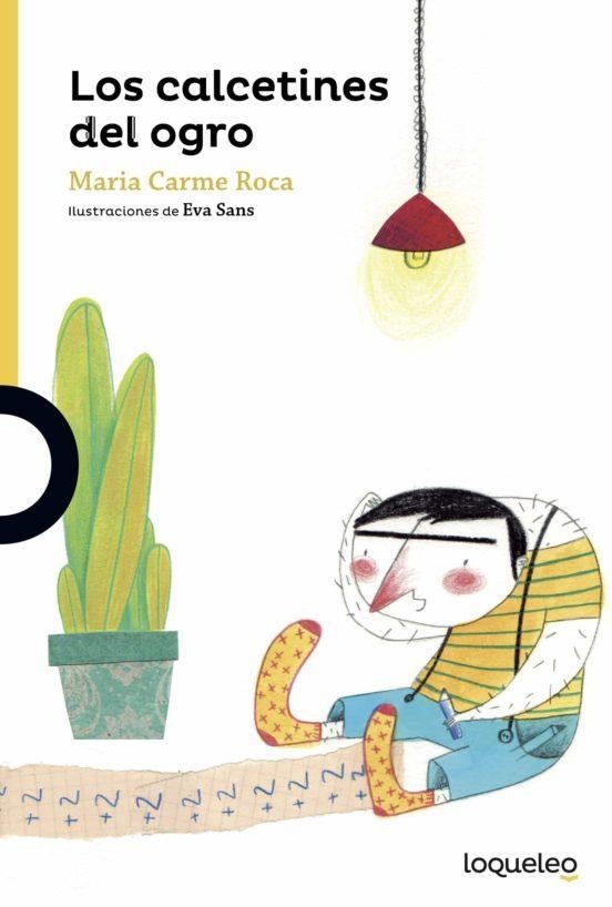 LOS CALCETINES DEL OGRO | 9788491229605 | M. CARMEN ROCA I COSTA