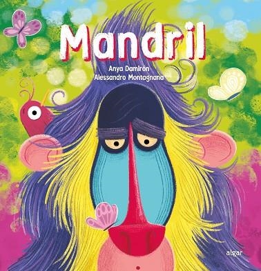 MANDRIL | 9788491427124 | ANYA DAMIRON
