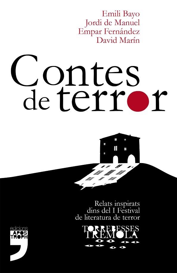CONTES DE TERROR | 9788494522970 | JORDI DE MANUEL & EMILIO BAYO & EMPAR FERNANDEZ & DAVID MARIN