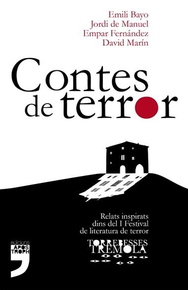 CONTES DE TERROR | 9788494522970 | JORDI DE MANUEL & EMILIO BAYO & EMPAR FERNANDEZ & DAVID MARIN