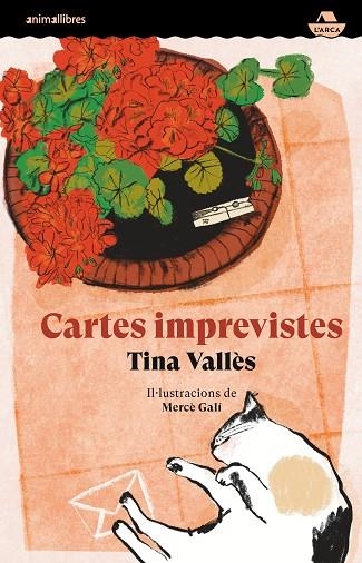 CARTES IMPREVISTES | 9788410302464 | TINA VALLES & MERCE GALI