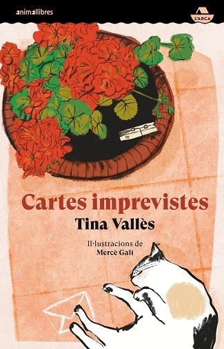 CARTES IMPREVISTES | 9788410302464 | TINA VALLES & MERCE GALI