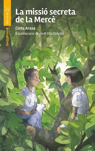 LA MISSIO SECRETA DE LA MERCE | 9788410302525 | CINTA ARASA & JORDI VILA DELCLOS