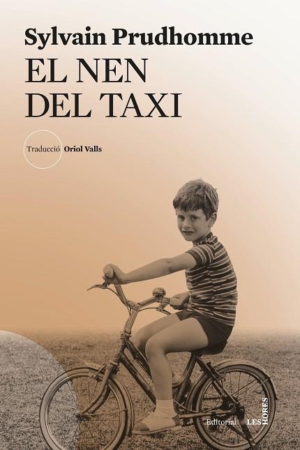 EL NEN DEL TAXI | 9788412901665 | SYLVAIN PRUDHOMME