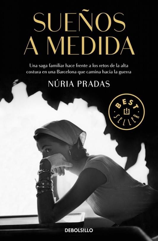 SUEÑOS A MEDIDA | 9788466339551 | NURIA PRADAS