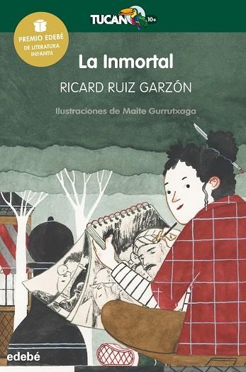 LA INMORTAL | 9788468332734 | RICARD RUIZ GARZON