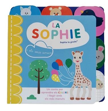 LA SOPHIE I ELS SEUS AMICS | 9788410516366 | VVAA