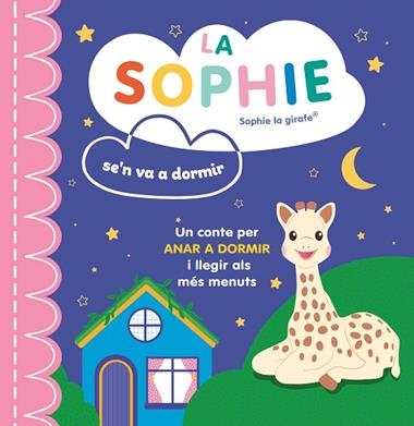 LA SOPHIE SE'N VA A DORMIR | 9788410516380 | VVAA