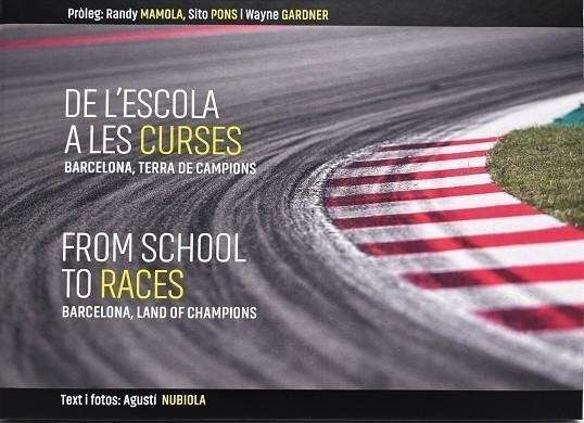 De l'escola a les curses & From school to races | 9788409630189 | Agusti Nubiola Aguirre