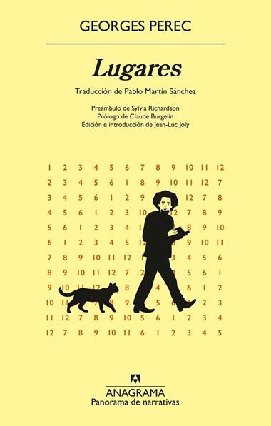 Lugares | 9788433929594 | Georges Perec