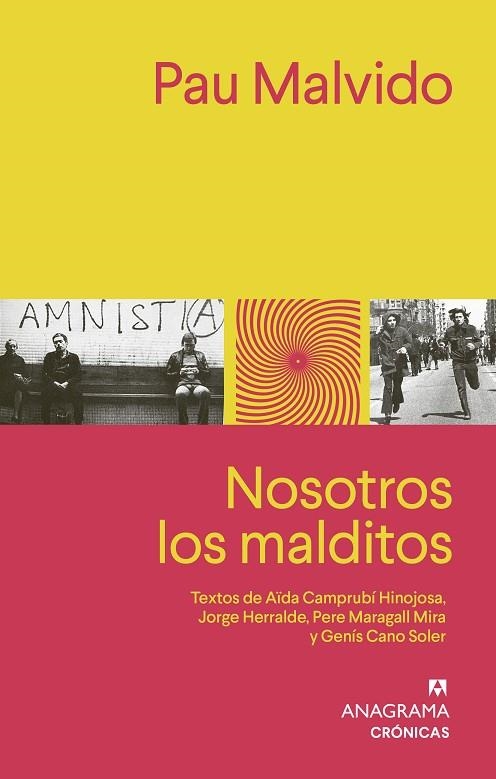 Nosotros los malditos | 9788433929303 | Pau Malvido