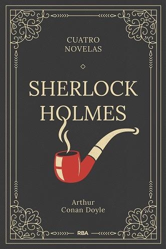 Sherlock Holmes Cuatro novelas | 9788411326315 | Arthur Conan Doyle
