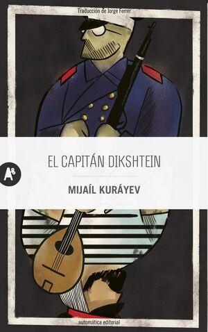 El Capitan Dikshtein | 9788410141117 | Mijail Kurayev