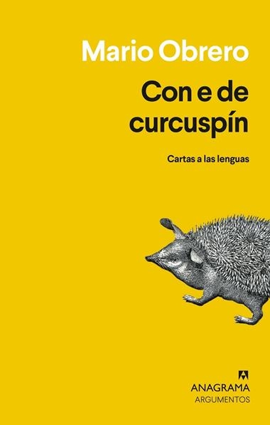 Con e de curcuspin | 9788433929501 | Mario Obrero