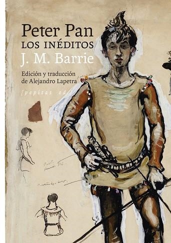 Peter Pan | 9788418998980 | J.M. Barrie