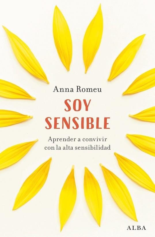 Soy sensible | 9788411781558 | Anna Romeu