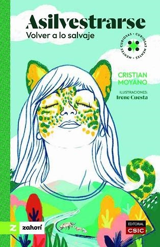 Asilvestrarse | 9788419889362 | Cristian Moyano & Irene Cuesta