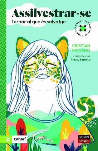 Assilvestrar-se | 9788419889379 | Cristian Moyano & Irene Cuesta